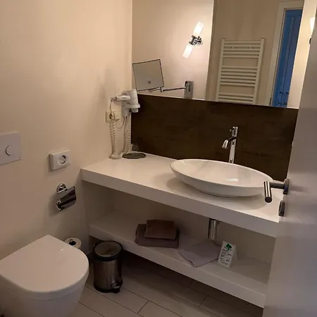 Szálloda Zum Kaiserlichen Postamt Parchim